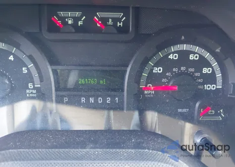 2010 Ford E-350 Super Duty Xl/Xlt from USA, damaged, VIN 1FBSS3BL8ADA71621